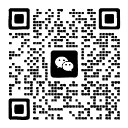 微信公众号二维码