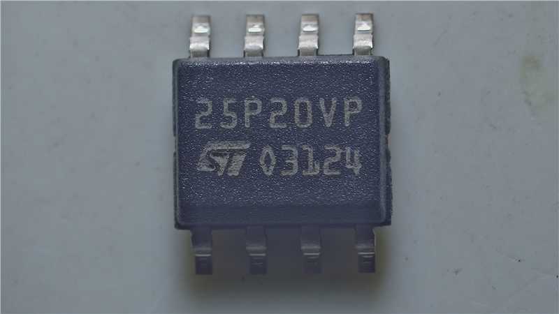 M25P20-VMN6PB