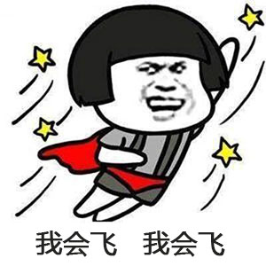 我会飞,我会飞