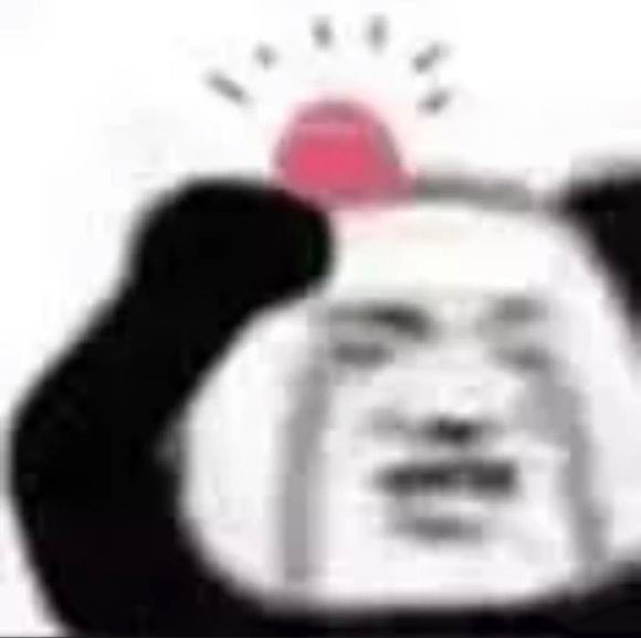 被打头上有个包表情包