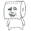 卫生卷纸换脸表情包