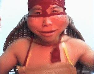 龟哥表情包-抖音红头龟哥_撒不拉龟哥gif
