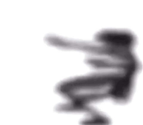 火柴人电摇表情包gif