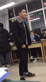 避雷哥表情包
