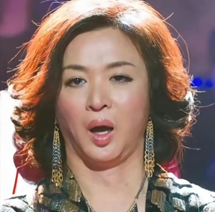 金星张嘴看呆表情包_金星惊讶