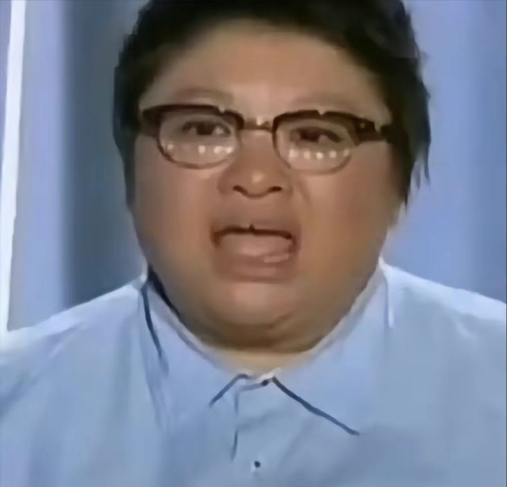 韩红张嘴惊讶表情包