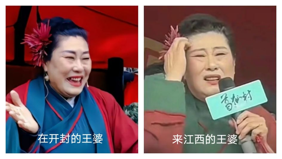 王婆江西说媒表情包,致敬江西老表的忍辱负重是什么梗?