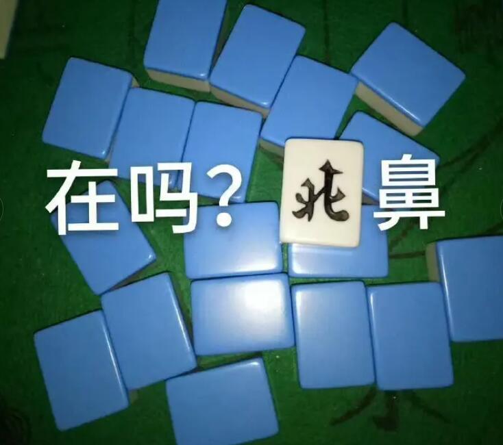 在吗 北鼻 (麻将版)