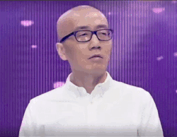 非诚勿扰光头男:换一批表情包gif
