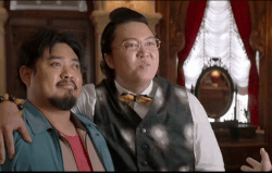 卧龙凤雏表情包,多鱼我得恭喜你能同时收获卧龙凤雏!
