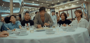 乌鸦哥掀桌子gif表情包:“难办,我瞧就别办啦”(含视频)